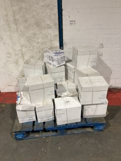 1 X PALLET OF STANDARD WHITE COPY PAPER