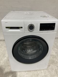 BOSCH SERIES 6 I-DOS 10KG IRON ASSIST WHITE/BLACK WASHING MACHINE RRP £729 (003340621)