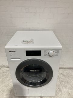 MIELE WT1 EXCELLENCE WASH AND DRY 8/5 KG WHITE/GREY RRP £1,649 (003324741)