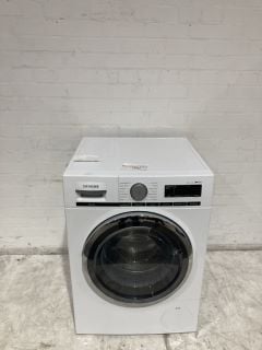 SIEMENS ISENSORIC 9KG IQ500 WHITE WASHING MACHINE RRP £579 (003334850)