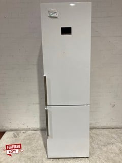 BOSCH SERIES 6 FREE-STANDING FRIDGE-FREEZER WHITE RRP £899 (003274984)