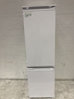 CRISPER WHITE INTEGRATED FRIDGE FREEZER 70/30 RRP £289 (003256319)