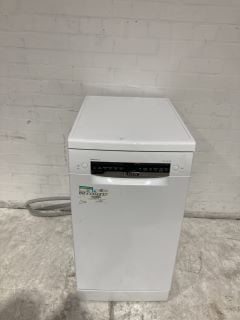 BOSCH SERIES 4 SILENCEPLUS SLIMLINE DISHWASHER RRP £579 (003348237)