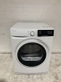 JOHN LEWIS JLT HI5 8KG DRYER RRP £599 (003323373)