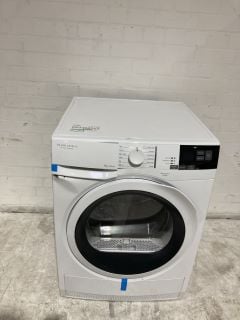 JOHN LEWIS JLT HI5 8KG DRYER RRP £599 (SLIGHT DENT ON THE TOP) (003350264)