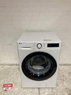 LG 10KG TURBOWASH 1400RPM WHITE WASHING MACHINE RRP £620 (003336334)