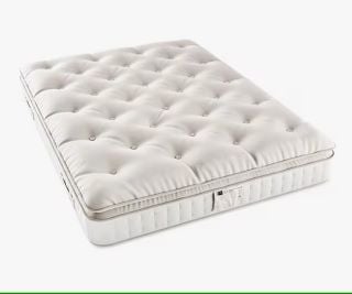 JOHN LEWIS CORTEC 150 X 200CM MATTRESS