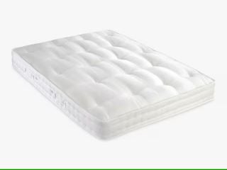 JOHN LEWIS WAITROSE 6FT SUPERKING MATTRESS