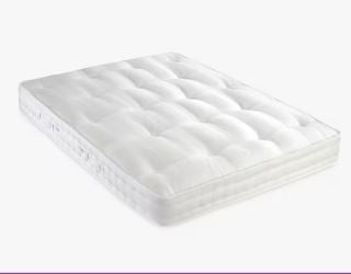 JOHN LEWIS DOUBLE MATTRESS 120X190CM (003339034)