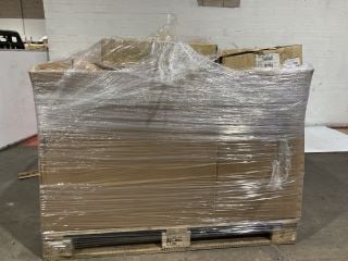 A PALLET TO INCLUDE HARNESS EMISSION 705X364X110