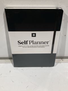 BESTSELF BLUE SELF PLANNER