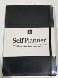 BESTSELF BLUE SELF PLANNER