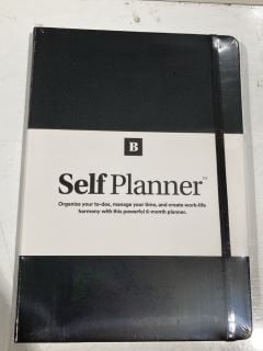 BESTSELF BLUE SELF PLANNER