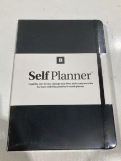 BESTSELF BLUE SELF PLANNER