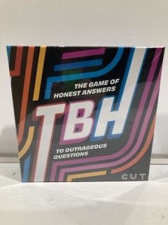 4 TBH THE GAME OF HONEST ANSWERS TO INCLUDE 4 TBH NSFW EXPANSION PACKS