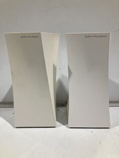 2 GRYPHON WiFi MESH ROUTER