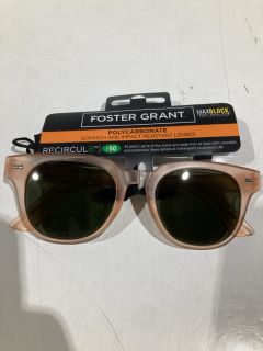 8 FOREST GRANT SUNGLASSES WITH UVA-UVB LENS PROTECTION