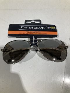 8 FOREST GRANT SUNGLASSES WITH UVA-UVB LENS PROTECTION