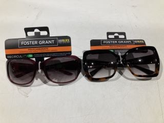 8 FOREST GRANT SUNGLASSES WITH UVA-UVB LENS PROTECTION