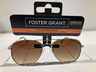 8 FOREST GRANT SUNGLASSES WITH UVA-UVB LENS PROTECTION