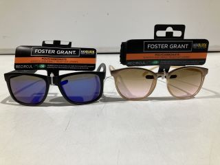 8 FOREST GRANT SUNGLASSES WITH UVA-UVB LENS PROTECTION