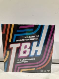 4 TBH THE GAME OF HONEST ANSWERS TO INCLUDE 4 TBH NSFW EXPANSION PACKS