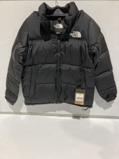 THE NORTH FACE WOMEN'S RELAXED FIT JACKET IN BLACK SIZE S