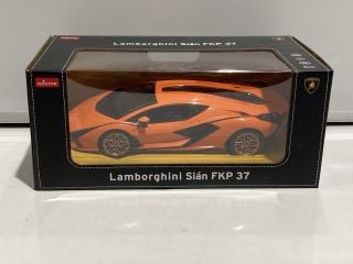 TOYS & GADGETS TO INCLUDE LAMBORGHINI SIAN FKP 37