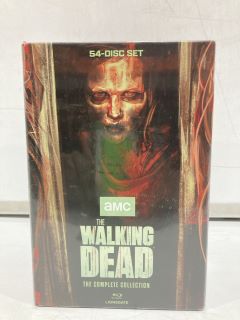 THE WALKING DEAD COMPLETE COLLECTION BLU-RAY