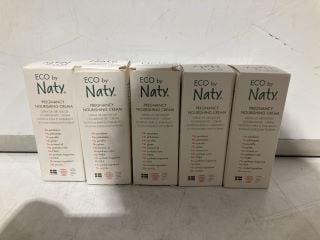 BOX OF COSMETICS TO INCLUDE ECO BY NATY PREGNANCY NOURISHING CREAM