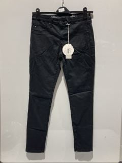 AGJEANS SUPER SKINNY ANKLE JEANS SIZE 29 RRP £212