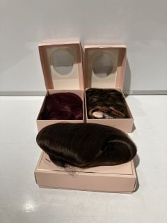 A BOX TO INCLUDE PREMIUM HAIR EXTENSIONS BY LULLABELLZ