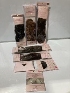 A BOX TO INCLUDE PREMIUM HAIR EXTENSIONS BY LULLABELLZ