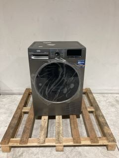 BEKO PRO IRON FINISH B5T49231IG 9KG HEAT PUMP TUMBLE DRYER GRAPHITE RRP £499.00