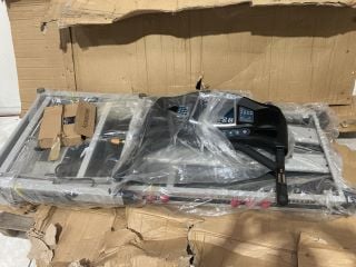 KETTLER ATMOS PRO 16 POINT CUSHIONING SYSTEM TREADMILL SKU 8989-500 DAMAGED