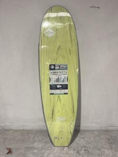 SOFTECH THE ORIGINAL SERIES ROLLER FOAM GREY GREEN MARBLE SIZE 6,6 FT RRP £299