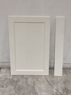 BAYSWATER BATHROOMS 750MM BATH END PANEL PLUMMET GREY SKU BAYF143 RRP £113