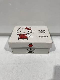 TODDLER ADIDAS X HELLO KITTY TRAINERS SIZE 5.5