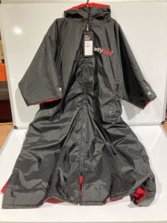 DRYROBE LONG RAINCOAT RRP £165