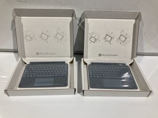 2X MICROSOFT SURFACE LAPTOP GREY KEYBOARD RRP £140