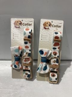 BOX OF FRESHCARE PETS COLLAR