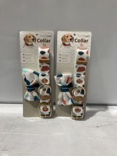 BOX OF FRESHCARE PETS COLLAR