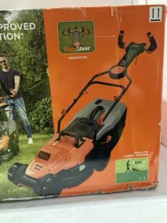 1 X BLACK DECKER LAWN MOWER RRP £185