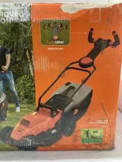 1 X BLACK DECKER LAWN MOWER RRP £185