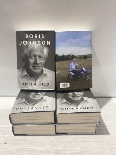 BOX OF BORIS JOHNSON UNLEASHED