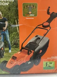 1 X BLACK DECKER LAWN MOWER RRP £185