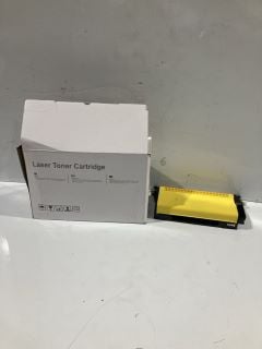 2 X LASER TONER CARTRIDGE