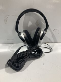 2 X PHILIPS TV LISTENING HEADPHONES