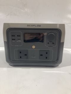 1 X ECOFLOW CHARGING BANK