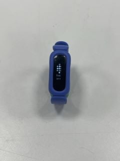 FITBIT INSPIRE 2 HEALTH & FITNESS TRACKER IN BLACK/BLUE: MODEL NO FB418 (UNIT ONLY) [JPTM126644]